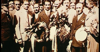 Az első székely olimpiai arany